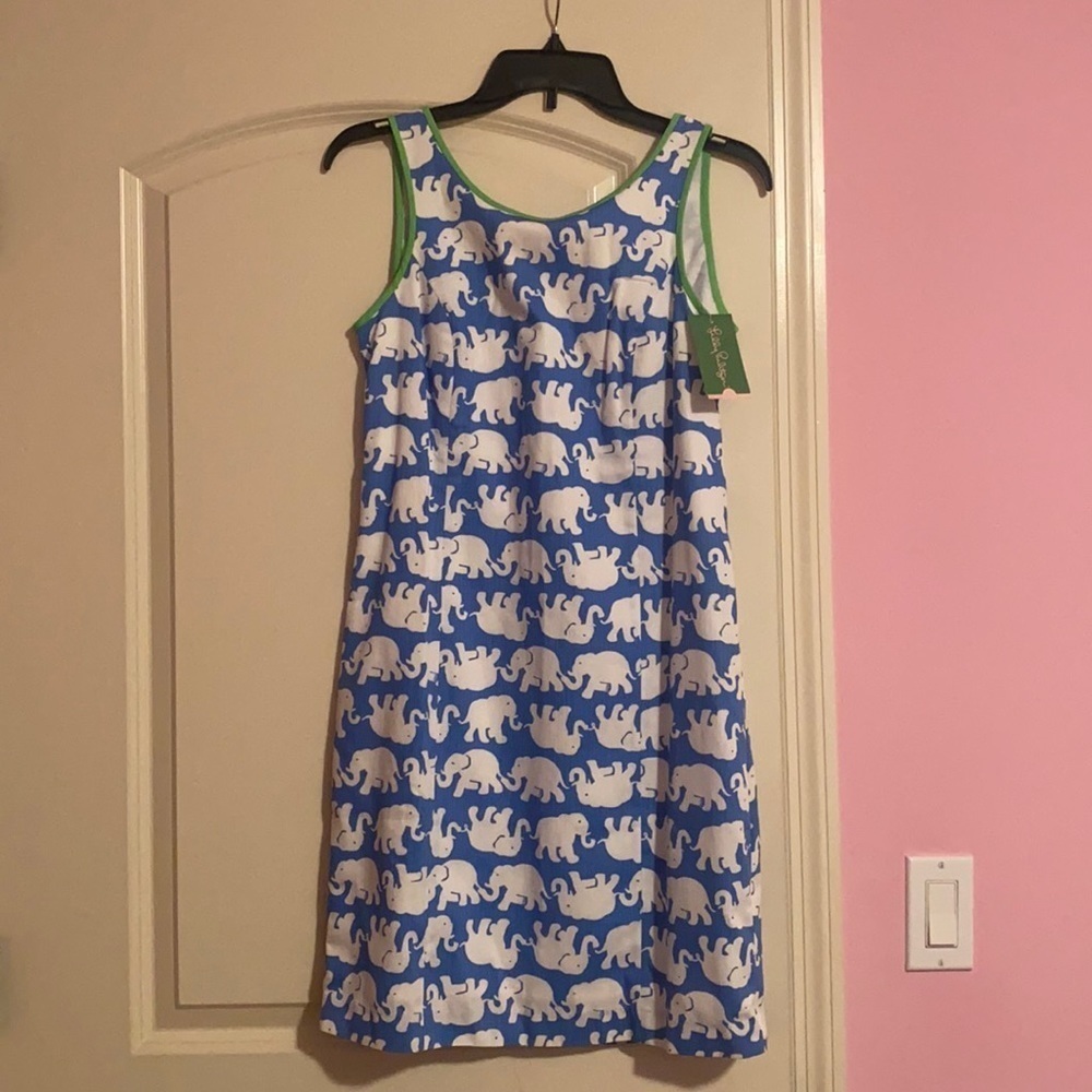 Lilly Pulitzer Tusk in Sun Dress